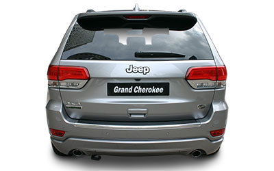 Jeep Grand Cherokee 3.6 V6 Trailhawk E6 E85 sin plomo - Miniatura 4